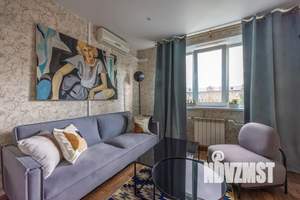 1-к квартира, посуточно, 26м2, 5/6 этаж