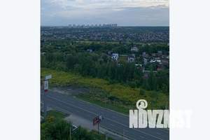 1-к квартира, посуточно, 30м2, 18/21 этаж