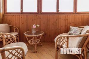 1-к квартира, посуточно, 50м2, 1/1 этаж