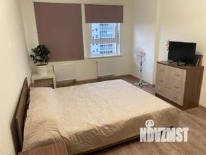 1-к квартира, посуточно, 42м2, 9/10 этаж