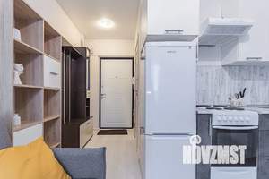 1-к квартира, посуточно, 20м2, 5/10 этаж