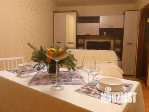 1-к квартира, посуточно, 32м2, 2/5 этаж