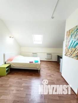 1-к квартира, посуточно, 15м2, 3/3 этаж