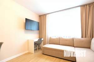 1-к квартира, посуточно, 20м2, 1/1 этаж