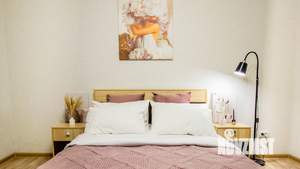 2-к квартира, посуточно, 56м2, 12/16 этаж