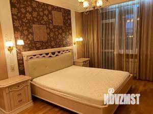3-к квартира, на длительный срок, 105м2, 10/16 этаж