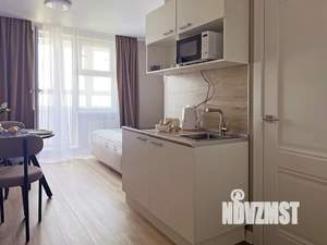 Студия квартира, посуточно, 25м2, 15/25 этаж