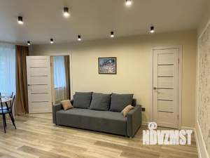 2-к квартира, посуточно, 45м2, 2/6 этаж