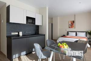 2-к квартира, посуточно, 46м2, 1/1 этаж