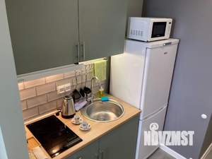 1-к квартира, посуточно, 18м2, 1/1 этаж