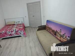1-к квартира, посуточно, 45м2, 4/17 этаж