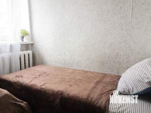 3-к квартира, посуточно, 50м2, 1/1 этаж