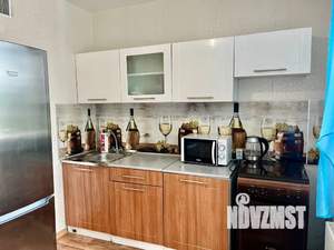 1-к квартира, посуточно, 43м2, 3/17 этаж