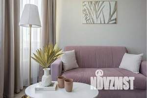 2-к квартира, посуточно, 42м2, 13/17 этаж