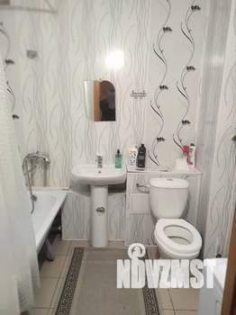 1-к квартира, посуточно, 40м2, 4/17 этаж