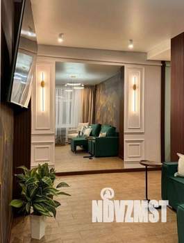 2-к квартира, посуточно, 70м2, 1/1 этаж