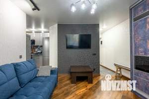 2-к квартира, посуточно, 40м2, 1/1 этаж