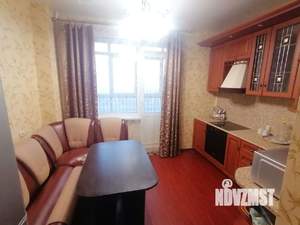 1-к квартира, на длительный срок, 43м2, 13/22 этаж