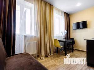 1-к квартира, посуточно, 19м2, 1/1 этаж