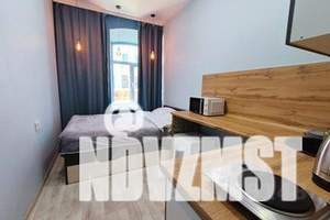 1-к квартира, посуточно, 15м2, 2/3 этаж