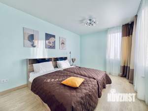 2-к квартира, посуточно, 75м2, 7/25 этаж