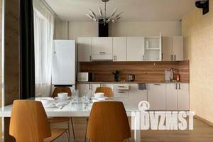 1-к квартира, посуточно, 41м2, 1/9 этаж