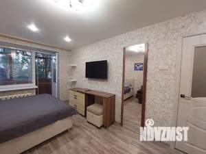 1-к квартира, посуточно, 30м2, 2/6 этаж
