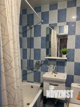 1-к квартира, посуточно, 35м2, 2/10 этаж
