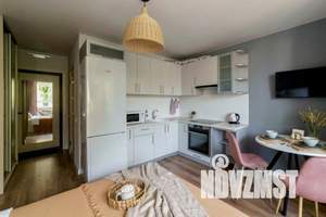 1-к квартира, посуточно, 21м2, 2/14 этаж