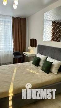 1-к квартира, посуточно, 52м2, 1/1 этаж