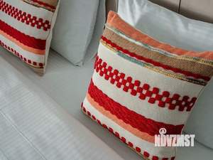 1-к квартира, посуточно, 48м2, 1/1 этаж