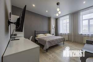 1-к квартира, посуточно, 32м2, 4/5 этаж