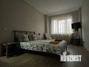 1-к квартира, посуточно, 43м2, 6/14 этаж