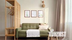 1-к квартира, посуточно, 36м2, 9/9 этаж