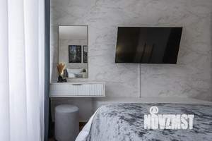 2-к квартира, посуточно, 41м2, 4/5 этаж