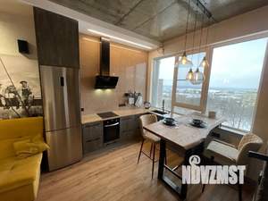 1-к квартира, посуточно, 56м2, 10/11 этаж