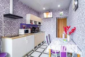 1-к квартира, посуточно, 44м2, 8/12 этаж