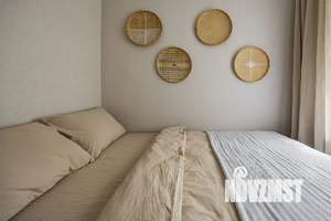 3-к квартира, посуточно, 42м2, 1/5 этаж