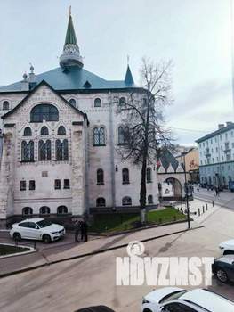 1-к квартира, посуточно, 25м2, 1/1 этаж