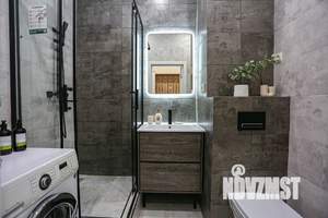 1-к квартира, посуточно, 29м2, 1/1 этаж