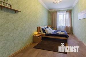 1-к квартира, посуточно, 95м2, 1/1 этаж