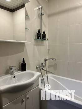 1-к квартира, посуточно, 40м2, 1/12 этаж
