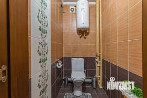 1-к квартира, посуточно, 47м2, 1/1 этаж
