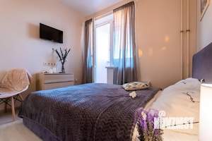 Студия квартира, посуточно, 20м2, 16/19 этаж