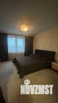 1-к квартира, посуточно, 45м2, 10/10 этаж