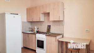 1-к квартира, на длительный срок, 38м2, 16/18 этаж