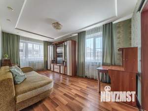 3-к квартира, посуточно, 65м2, 7/9 этаж