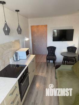 1-к квартира, посуточно, 42м2, 2/9 этаж