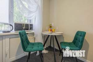 1-к квартира, посуточно, 33м2, 1/1 этаж