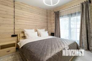 1-к квартира, посуточно, 55м2, 1/1 этаж